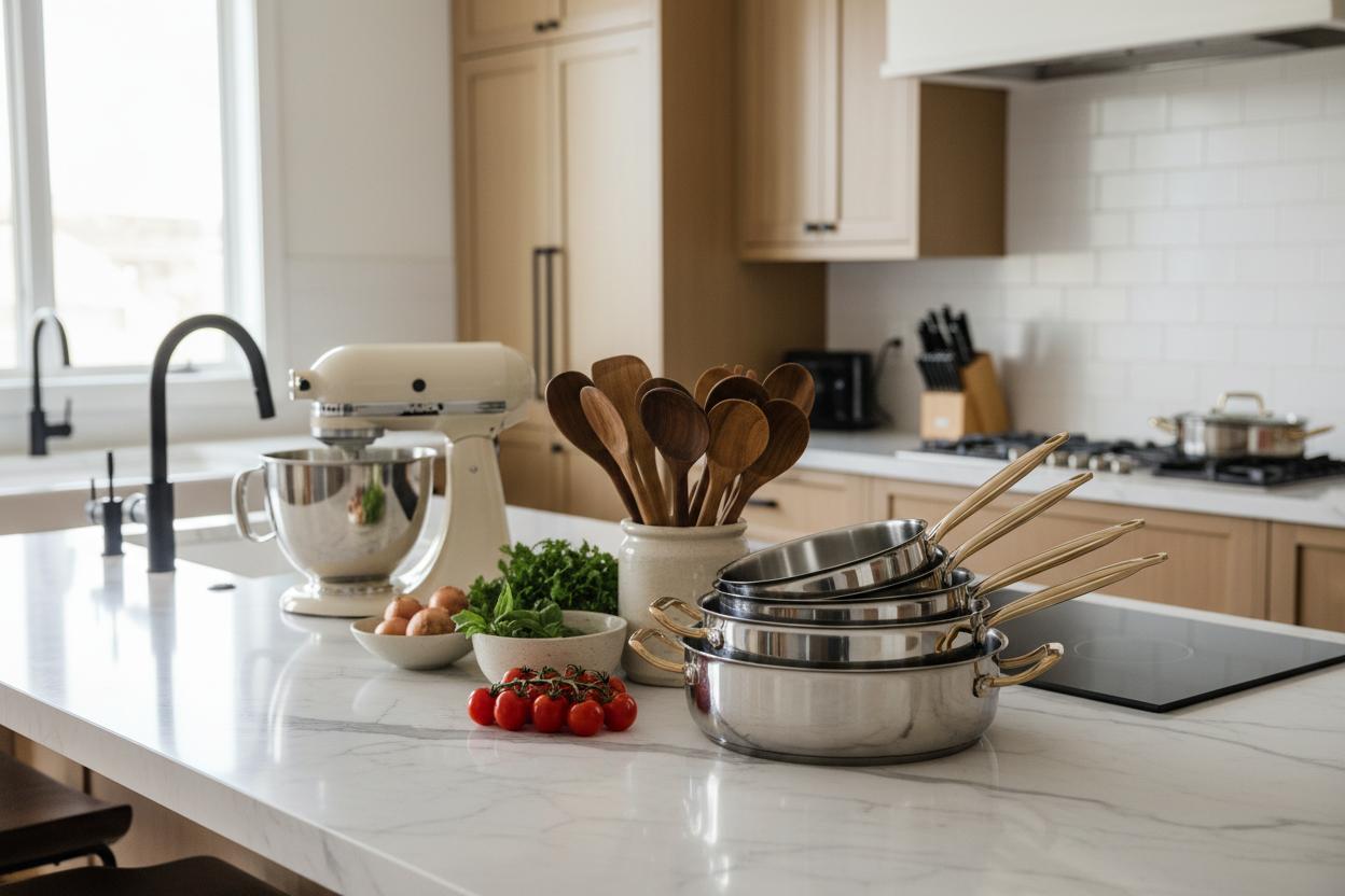 Kitchen Essentials