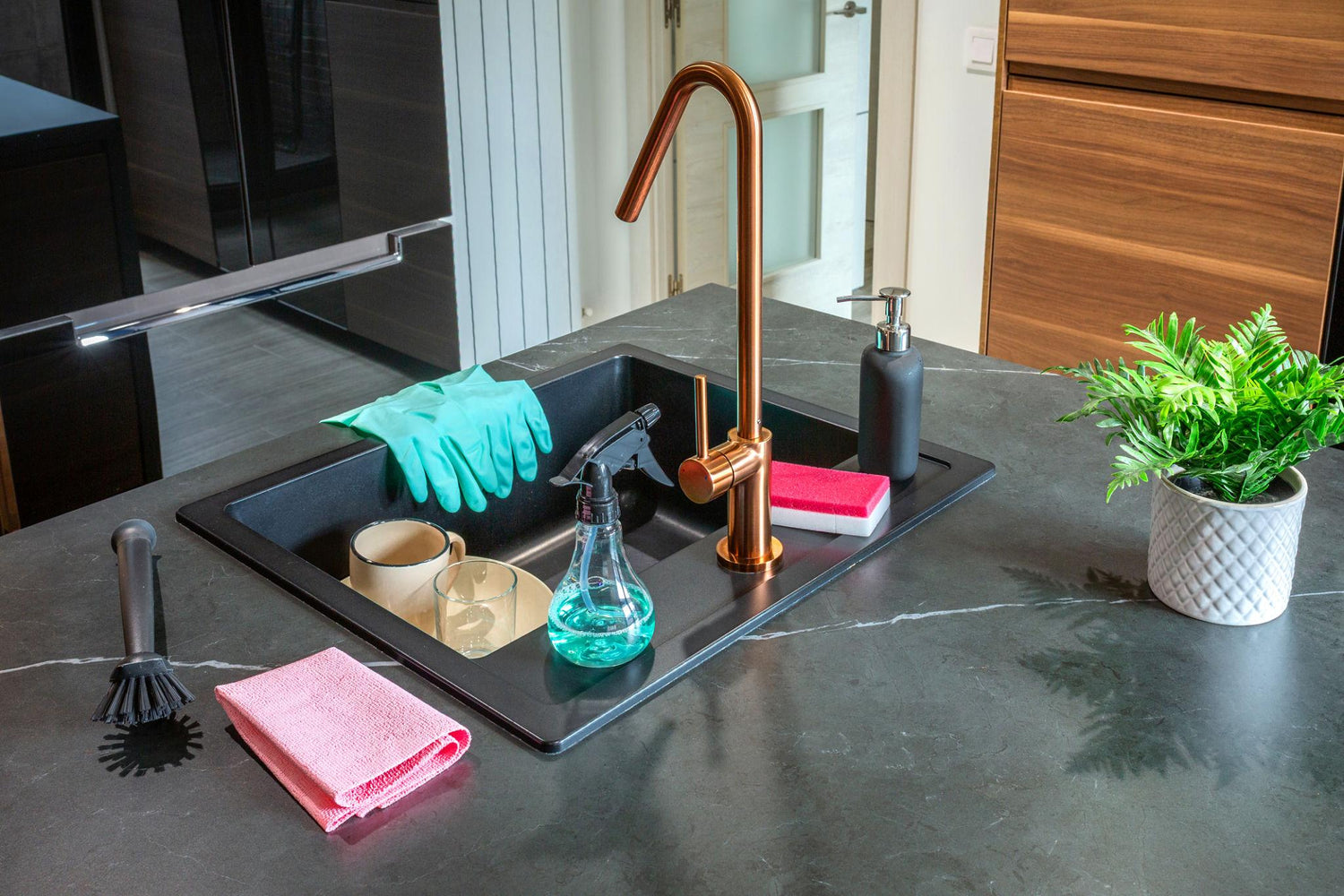 Cleaning & Maintenance