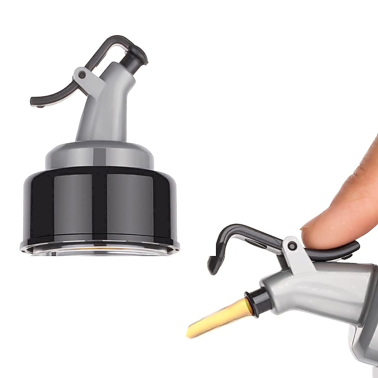 Auto Flip Olive Oil Bottle Dispenser Limited Edition Kitchen Accessory
