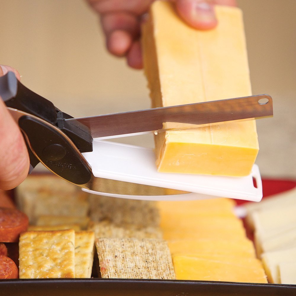 Clever Cutter Kitchen Knife | Slice & Chop in Seconds