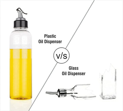 Auto Flip Olive Oil Bottle Dispenser Limited Edition Kitchen Accessory