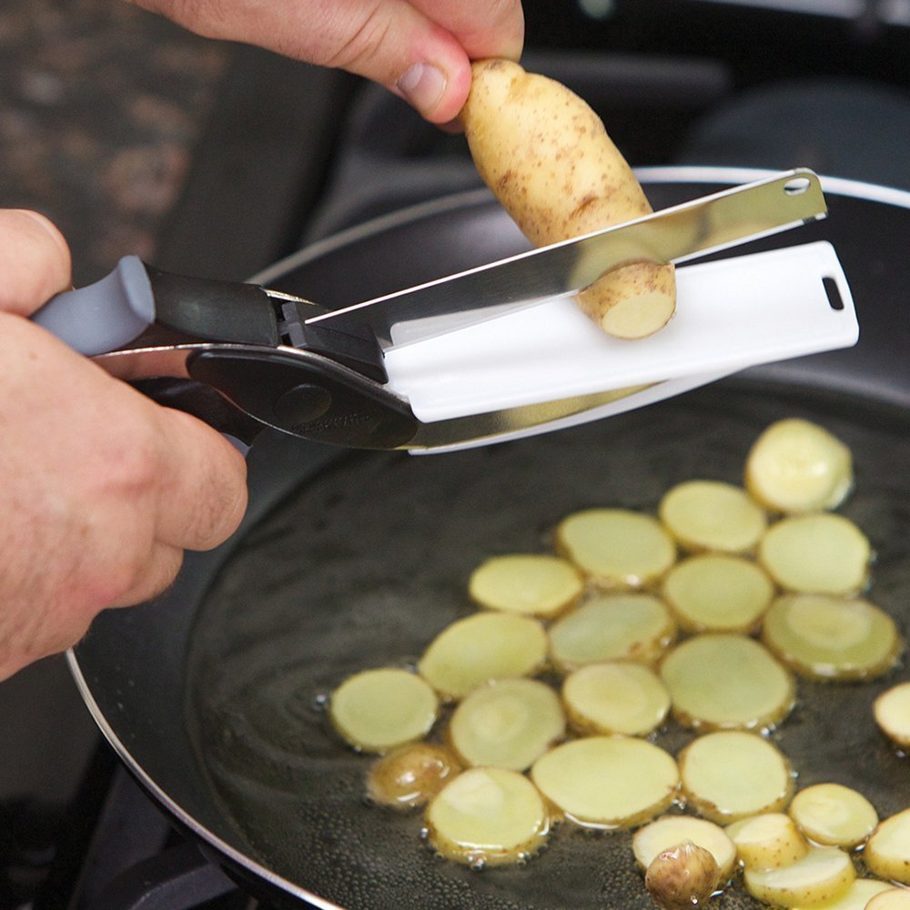 Clever Cutter Kitchen Knife | Slice & Chop in Seconds