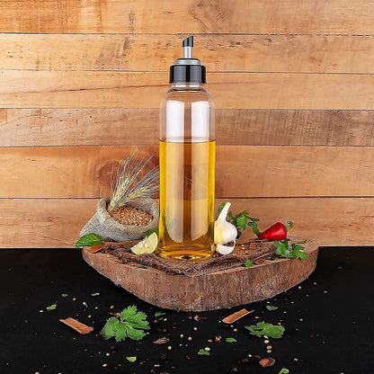 Auto Flip Olive Oil Bottle Dispenser Limited Edition Kitchen Accessory